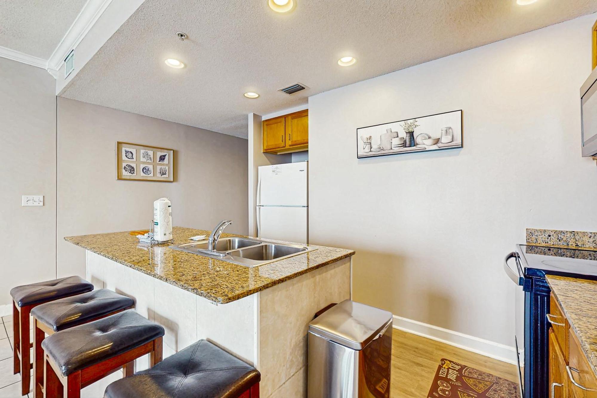 Appartement Sterling Reef 1405