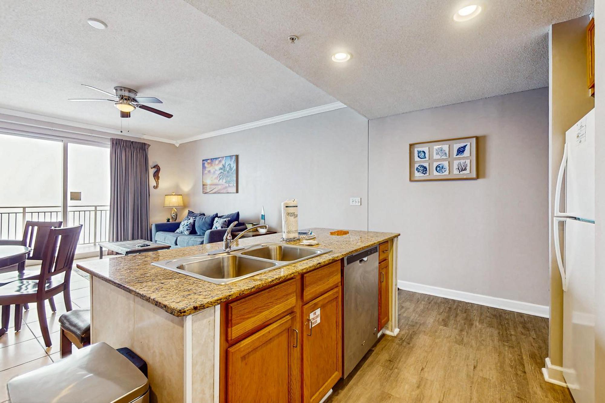 Appartement Sterling Reef 1405