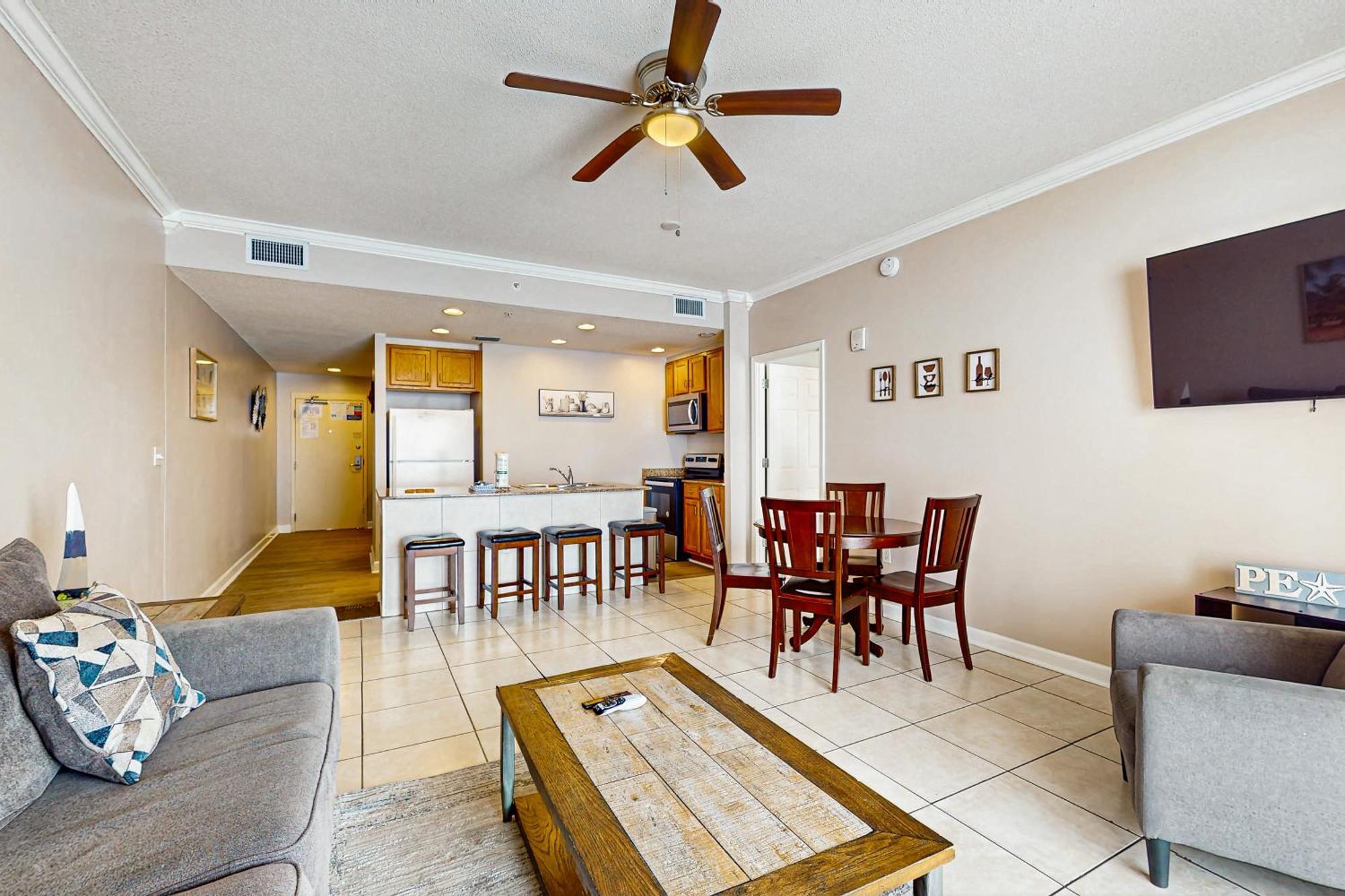 Sterling Reef 1405 Appartement Panama City Beach