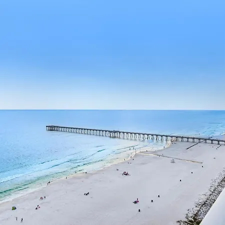Sterling Reef 1405 Apartment Panama City Beach Exterior photo
