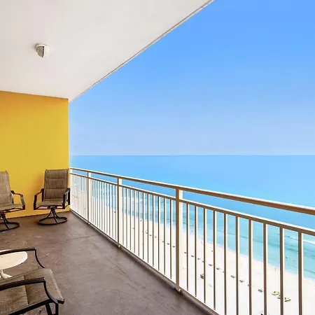Sterling Reef 1405 Apartment Panama City Beach Exterior photo