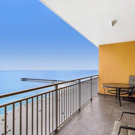 Sterling Reef 1405 Apartment Panama City Beach Exterior photo