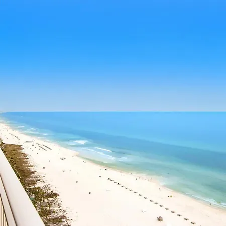 Sterling Reef 1405 Apartment Panama City Beach Exterior photo